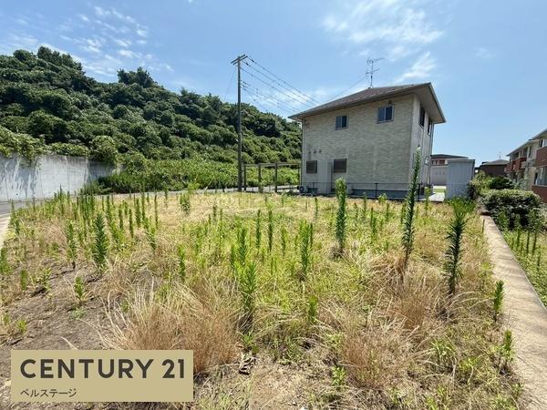 木更津市港南台１丁目の土地