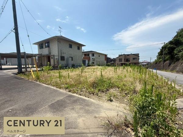 JR内房線　木更津市港南台1丁目　売土地2号地