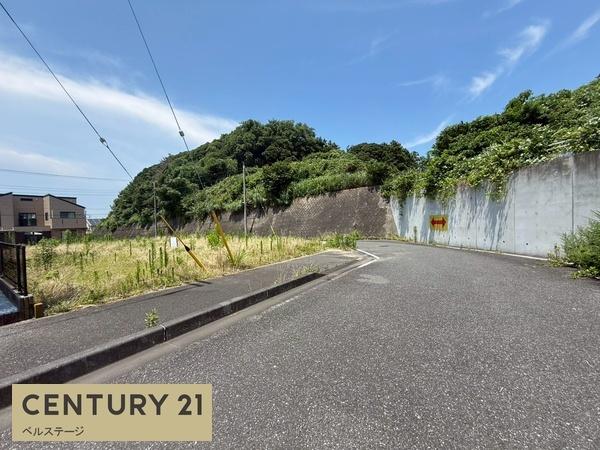 JR内房線　木更津市港南台1丁目　売土地2号地