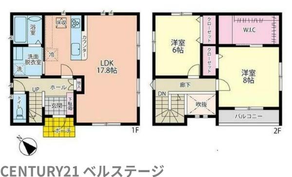 市原市能満の中古一戸建て