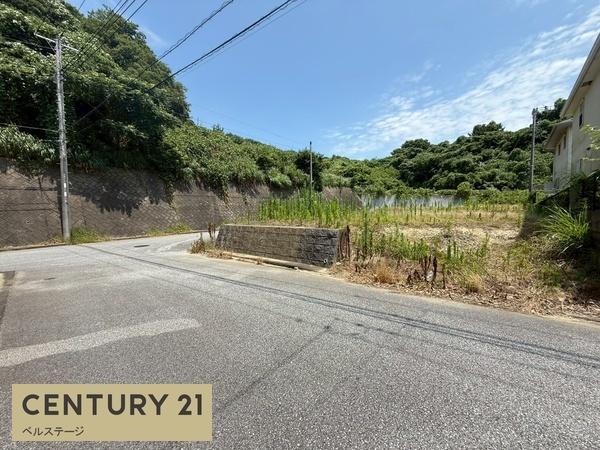 JR内房線　木更津市港南台1丁目　売土地1号地