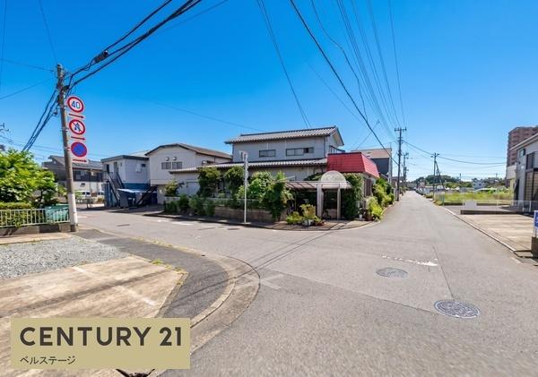 JR内房線　袖ケ浦市長浦駅前1丁目　新築戸建2号棟