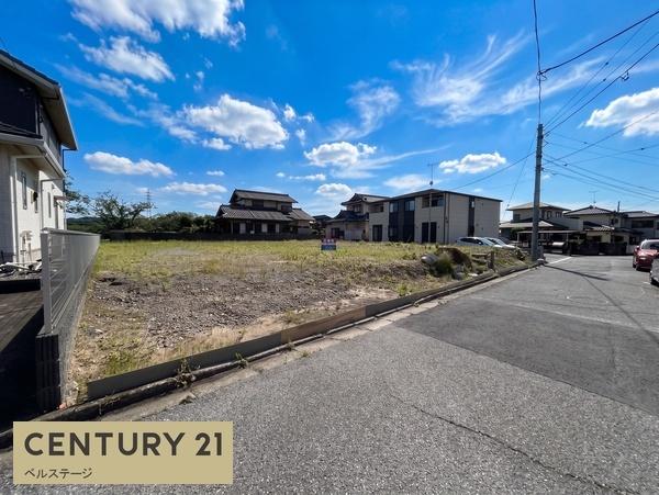 JR内房線 君津市南久保2丁目 売土地1号地