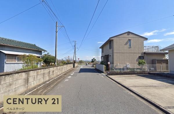 君津市南久保２丁目の土地