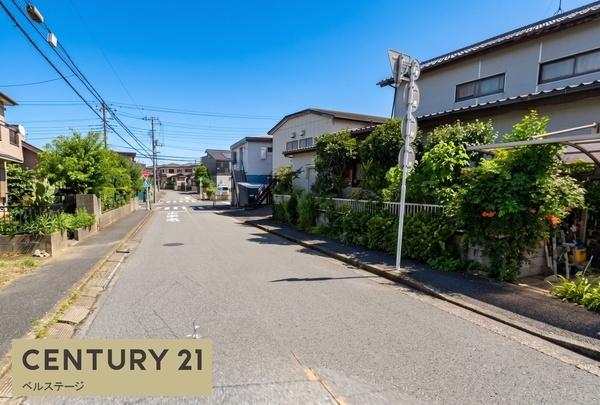 JR内房線　袖ケ浦市長浦駅前1丁目　新築戸建1号棟