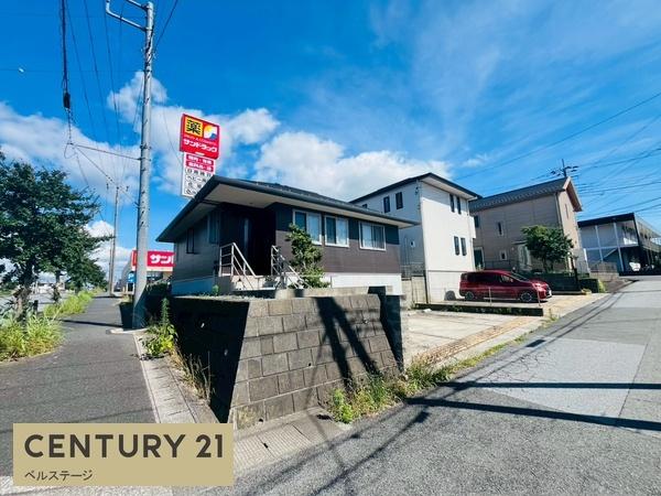 JR内房線　袖ケ浦市蔵波台2丁目　中古戸建