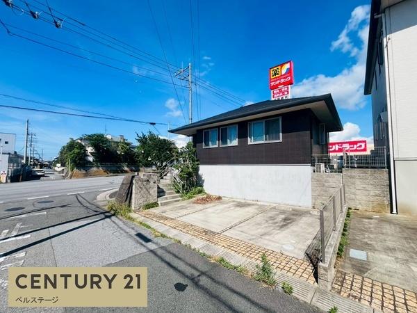 袖ケ浦市蔵波台２丁目の中古一戸建て