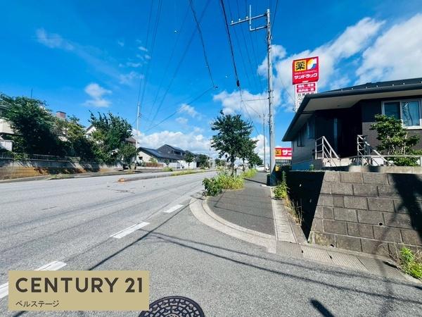 袖ケ浦市蔵波台２丁目の中古一戸建て