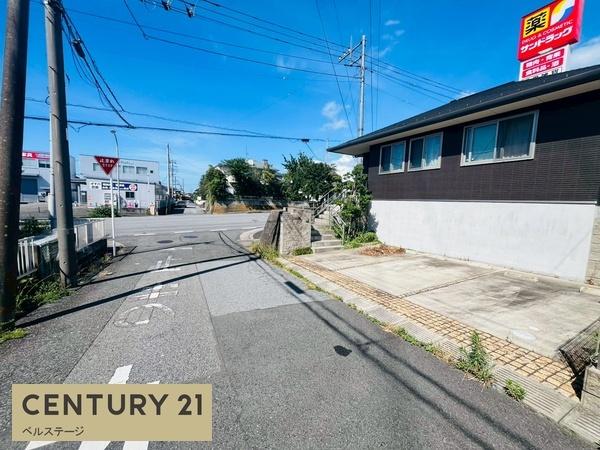 袖ケ浦市蔵波台２丁目の中古一戸建て