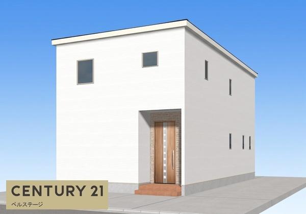 JR内房線 市原市青柳 新築戸建3号棟