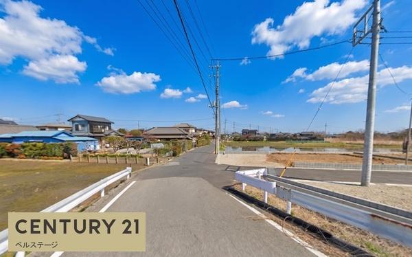 JR内房線　市原市青柳　新築戸建3号棟