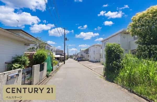 JR内房線　君津市外箕輪2丁目　新築戸建1号棟