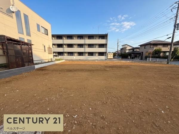 JR内房線　市原市東国分寺台2丁目　売土地A号地