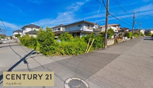 市原市東国分寺台２丁目の土地