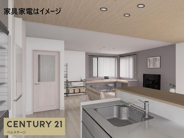 JR内房線　市原市青葉台6丁目　新築戸建