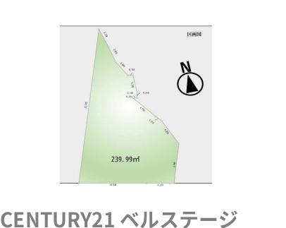 木更津市文京６丁目の土地