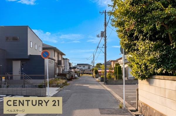 木更津市文京６丁目の土地