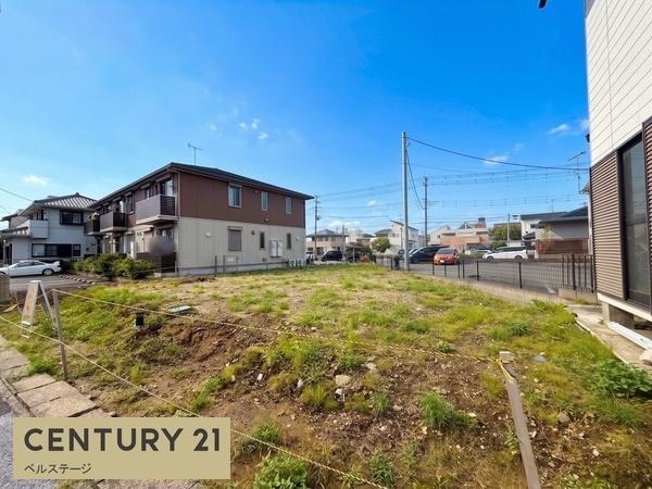 JR内房線　木更津市文京6丁目　売土地