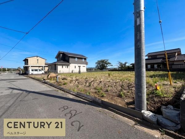 JR内房線 君津市南久保2丁目 売土地2号地