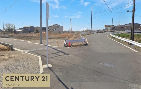 JR内房線　市原市青柳　新築戸建1号棟