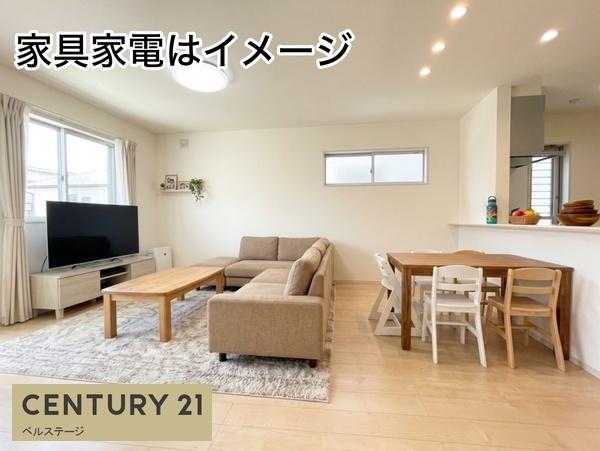 JR内房線　市原市青葉台7丁目　新築戸建1号棟