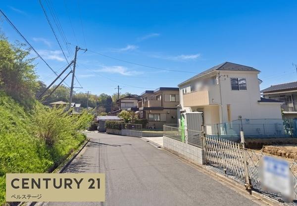 JR内房線　市原市青葉台7丁目　新築戸建1号棟