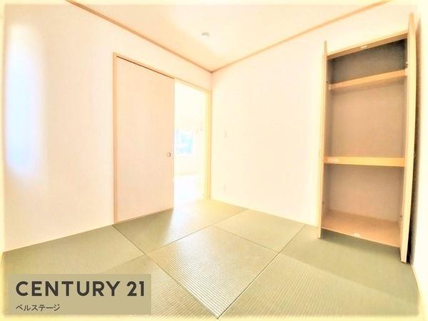 JR内房線　木更津市高柳　新築戸建21号棟