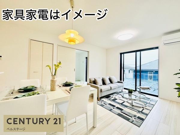 JR内房線　木更津市高柳　新築戸建21号棟