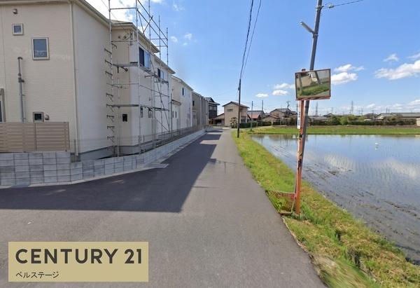JR内房線　木更津市高柳　新築戸建21号棟