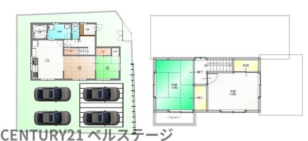 市原市瀬又の中古一戸建て