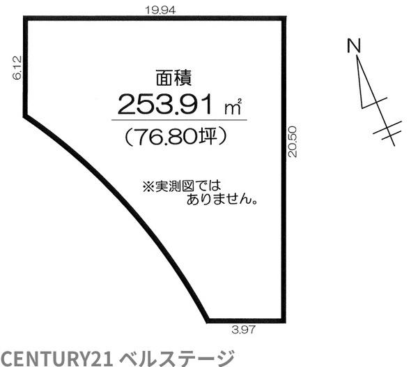 市原市瀬又の土地