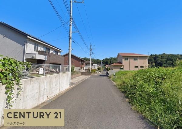 市原市瀬又の土地