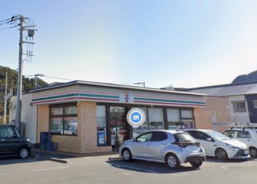 富津市萩生の中古一戸建て(セブン-イレブン富津浜金谷店)