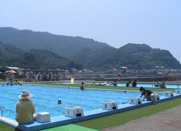 富津市萩生の中古一戸建て(金谷海浜公園プール)