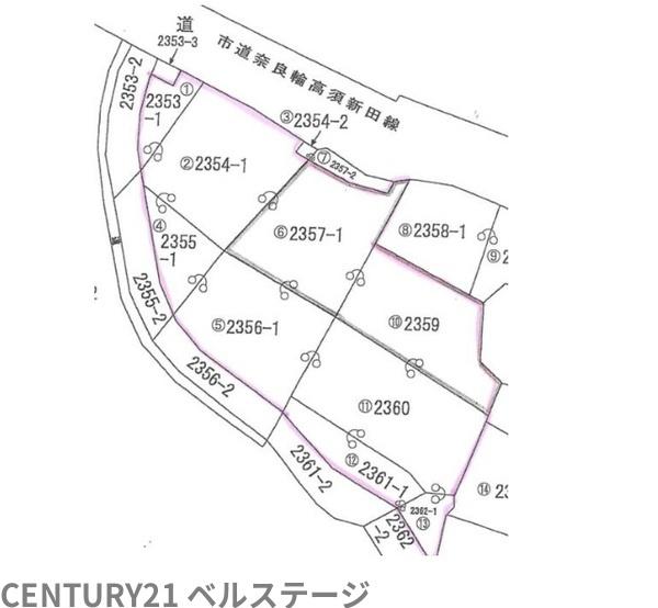 袖ケ浦市奈良輪の土地