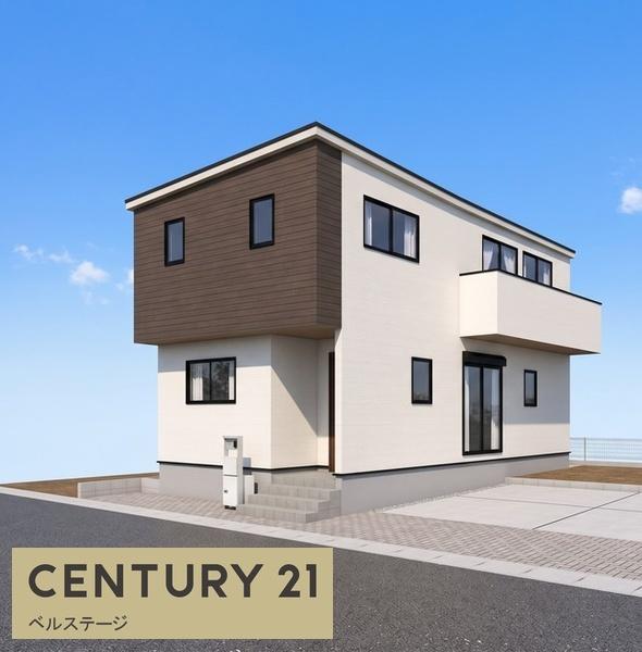 JR内房線　木更津市高柳　新築戸建22号棟