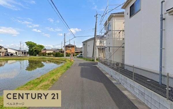 JR内房線　木更津市高柳　新築戸建22号棟