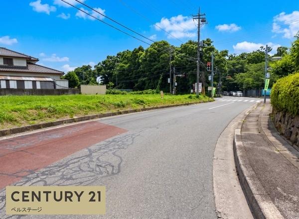 市原市能満の土地