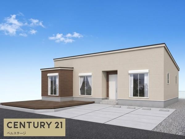 JR内房線　木更津市高柳　新築戸建19号棟