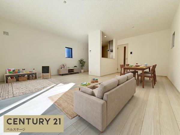 JR内房線　木更津市高柳　新築戸建19号棟