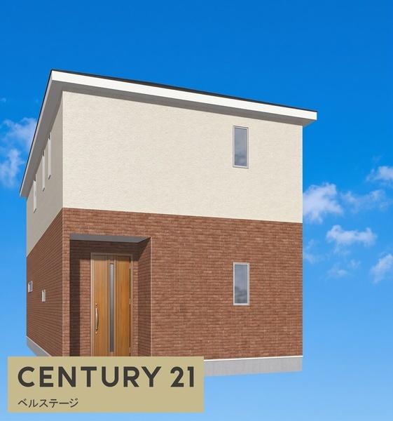 JR内房線　木更津市高柳　新築戸建4号棟