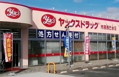 市原市辰巳台東３丁目の中古一戸建て(ヤックスドラッグ市原辰巳台店)