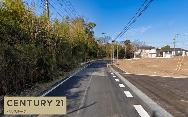JR内房線　市原市諏訪2丁目　新築戸建5号棟