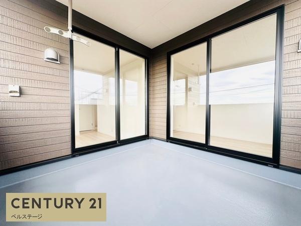 JR内房線　市原市諏訪2丁目　新築戸建5号棟