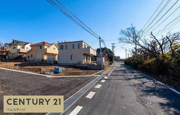 JR内房線　市原市諏訪2丁目　新築戸建5号棟
