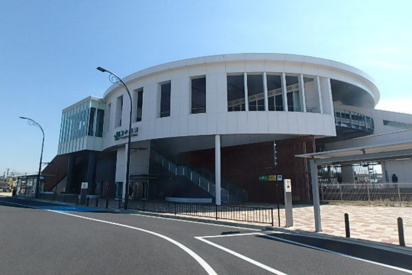 JR内房線　ウィザースレジデンス袖ヶ浦　中古マンション(袖ケ浦駅(JR内房線))