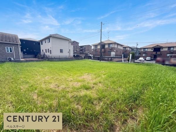木更津市ほたる野２丁目の土地