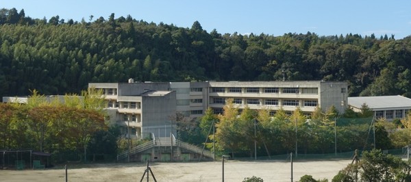 市原市有秋台東２丁目の新築一戸建(市原市立有秋中学校)