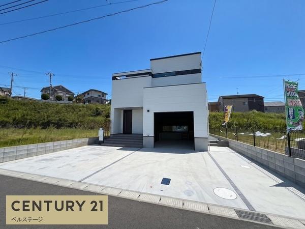 JR外房線　市原市有秋台東2丁目　新築戸建