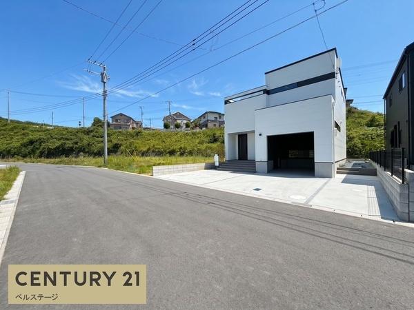JR外房線　市原市有秋台東2丁目　新築戸建